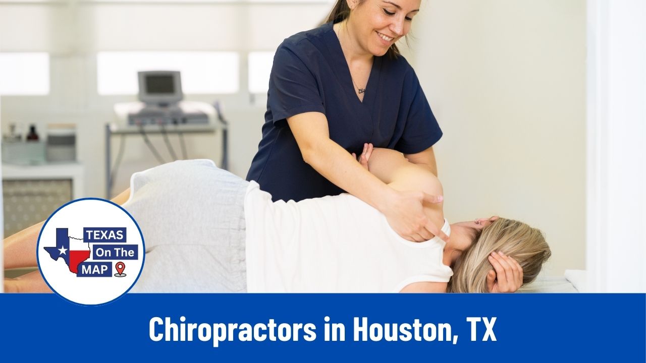 Chiropractors in Houston