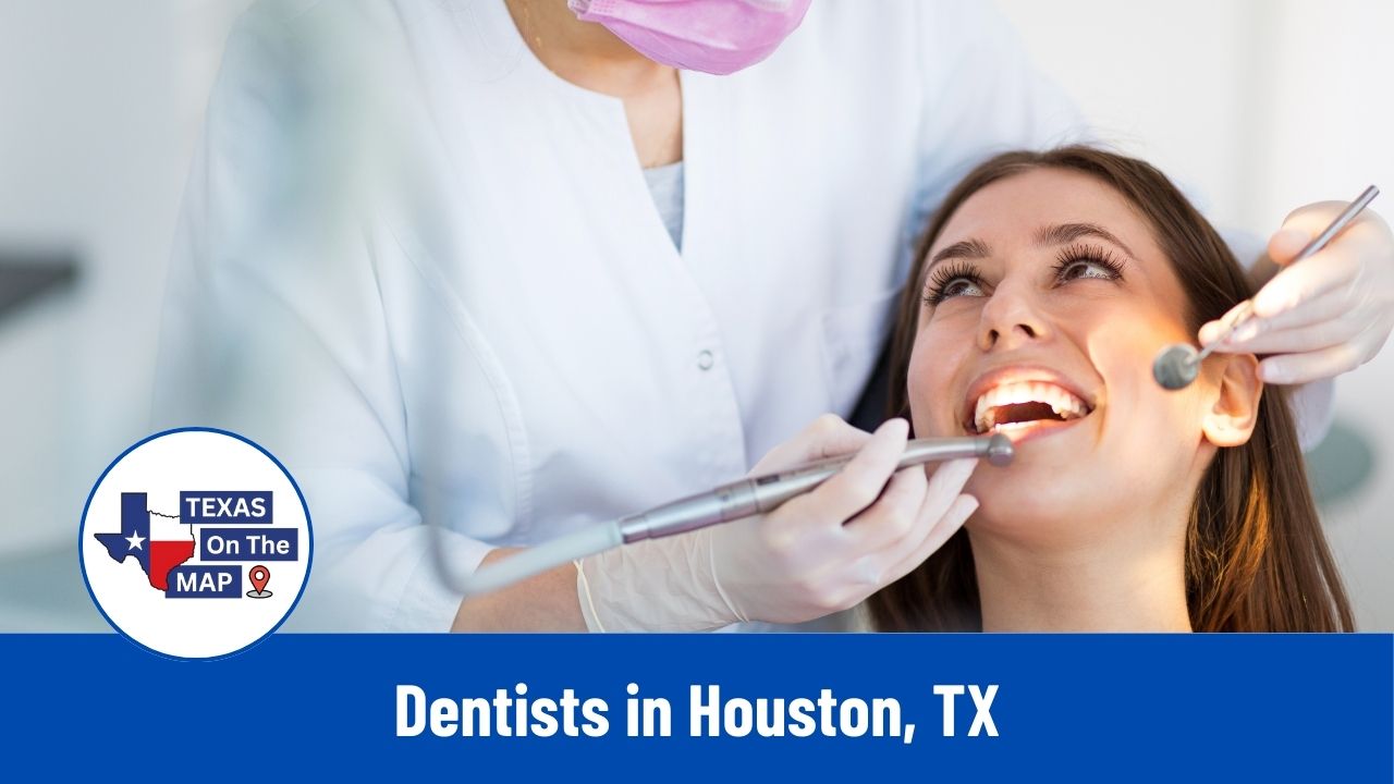 Dentists in Houston