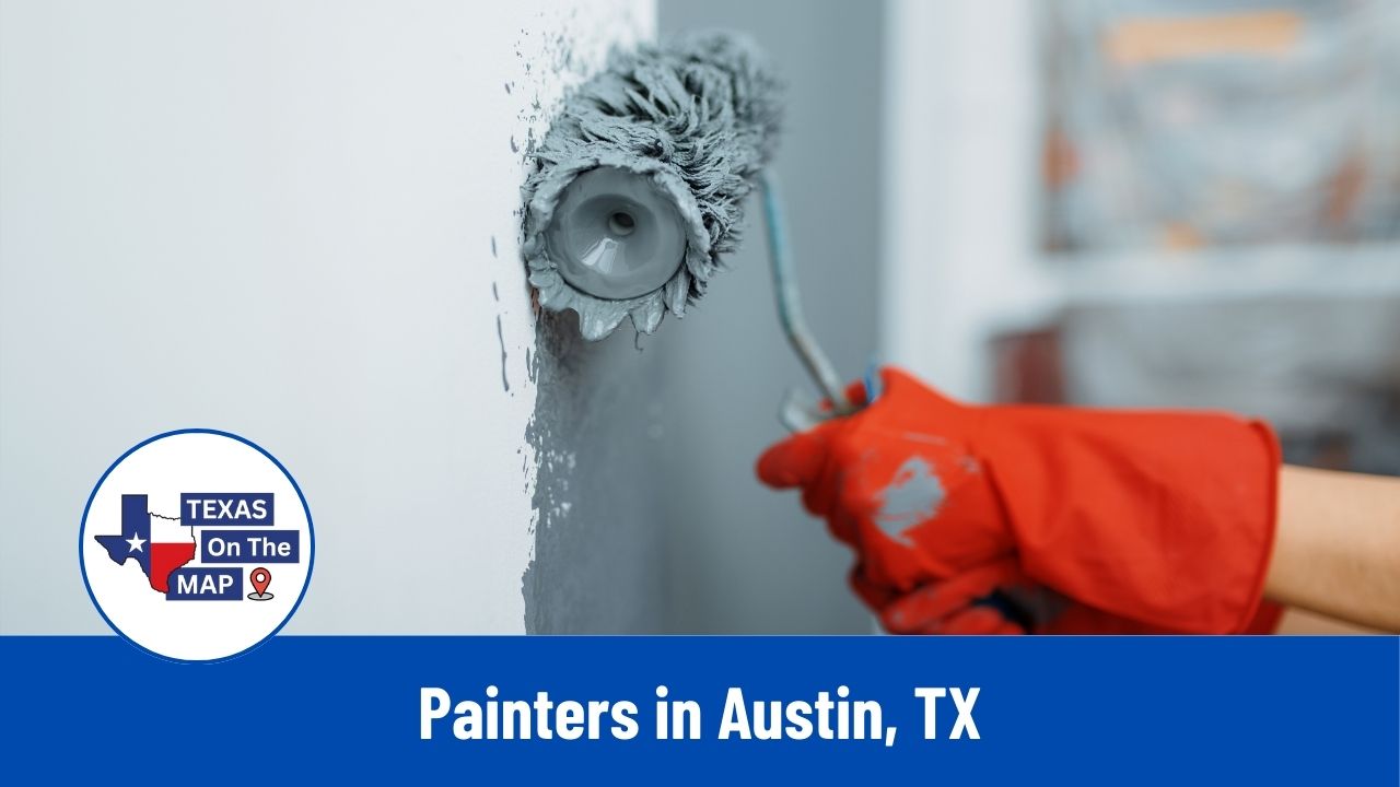 Painters in Austin