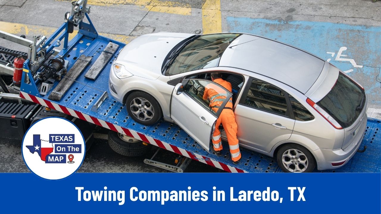 Towing Companies in Laredo