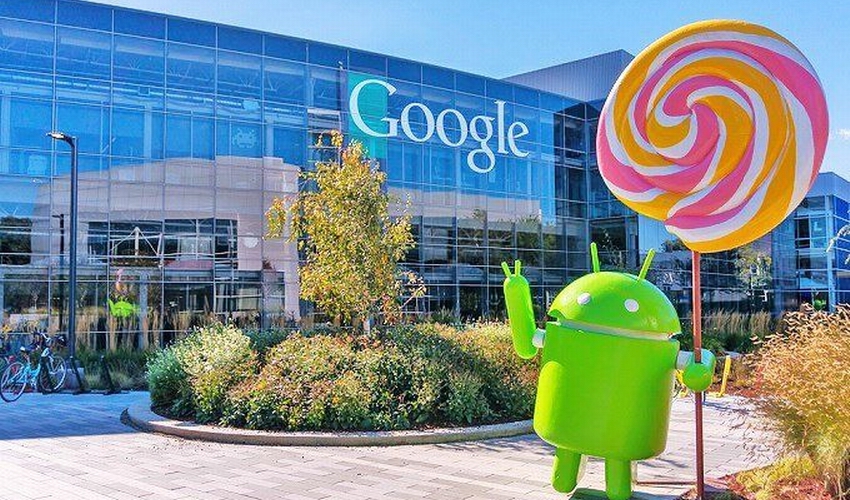 ĐẾ CHẾ GOOGLE