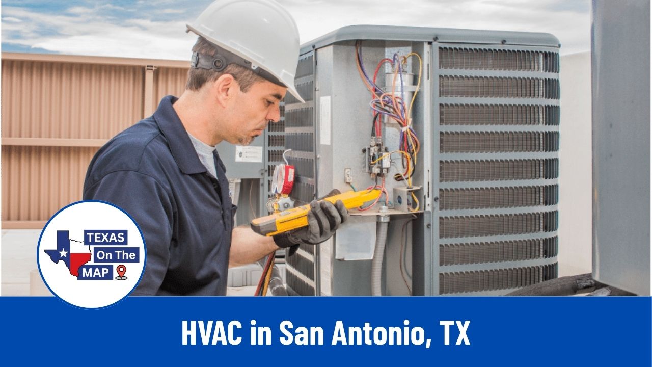HVAC in San Antonio