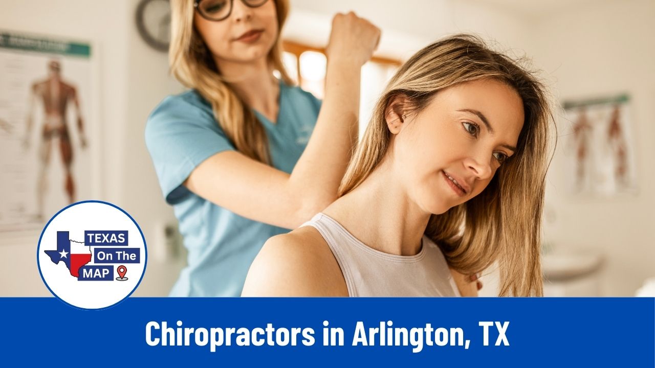 Chiropractors in Arlington