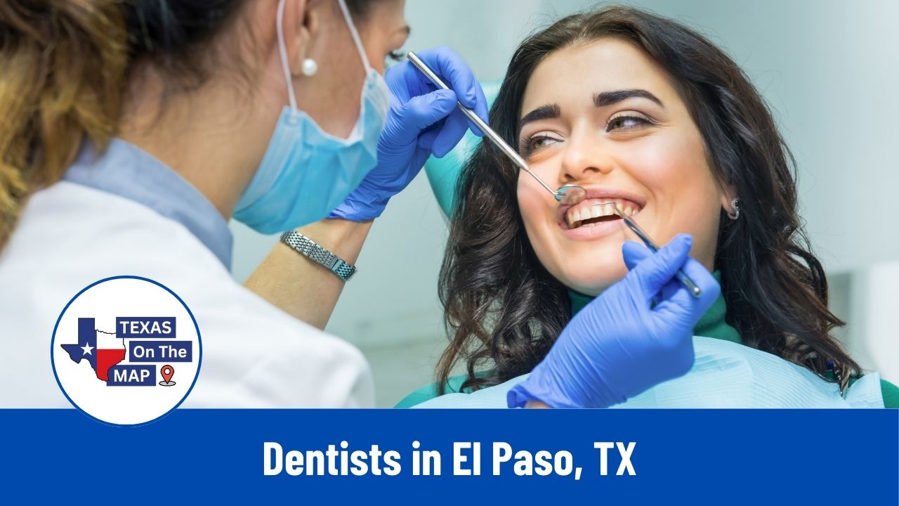 Dentists in El Paso