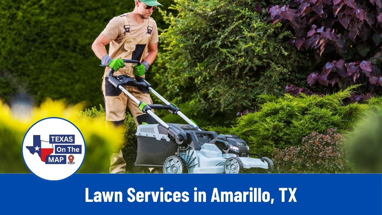 Lawn Services in Amarillo