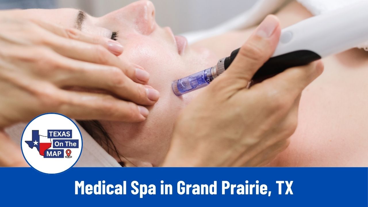 Medical Spa in Grand Prairie
