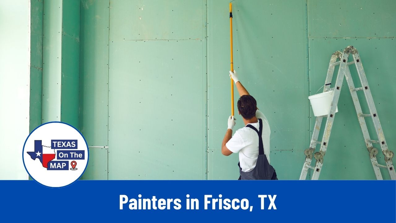Painters in Frisco