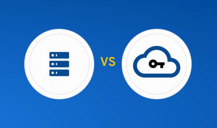 SELF-HOSTED VS. HOSTED