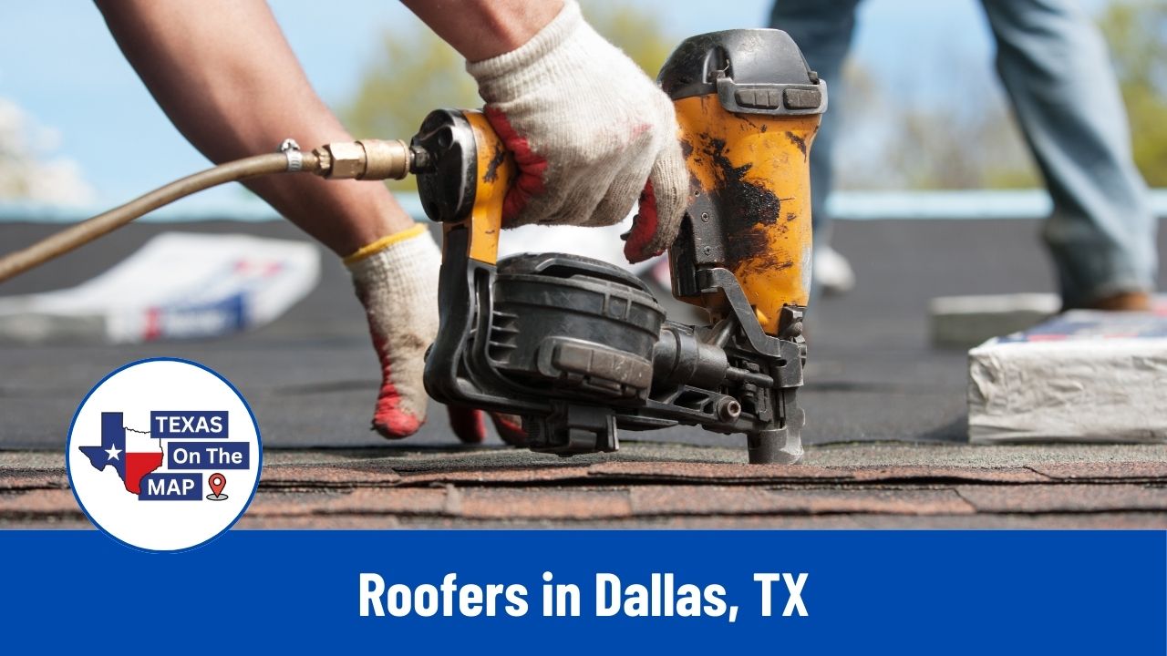 Roofers in Dallas