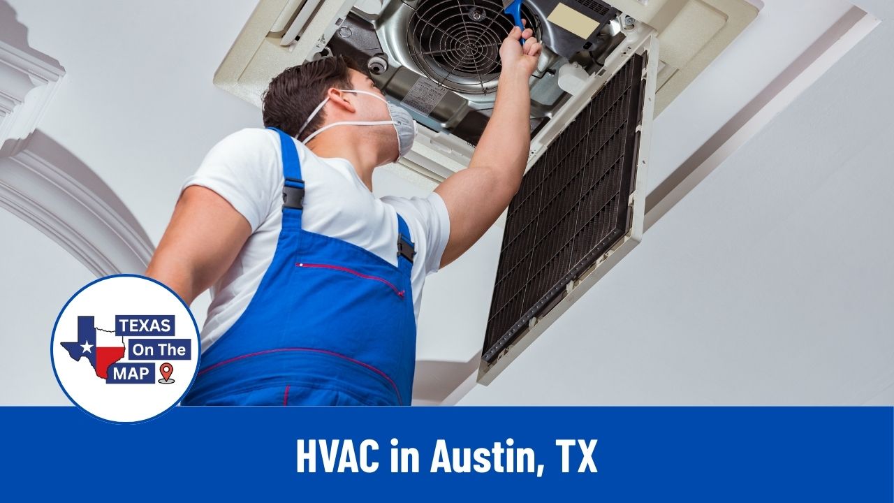 HVAC in Austin