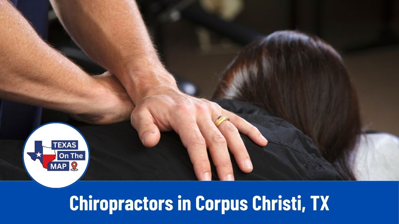Chiropractors in Corpus Christi