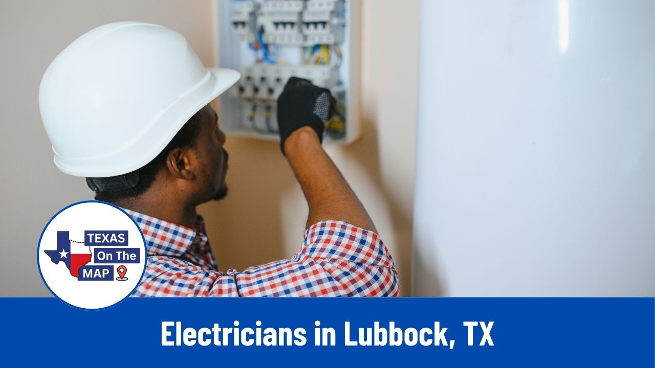 Electricians in Lubbock