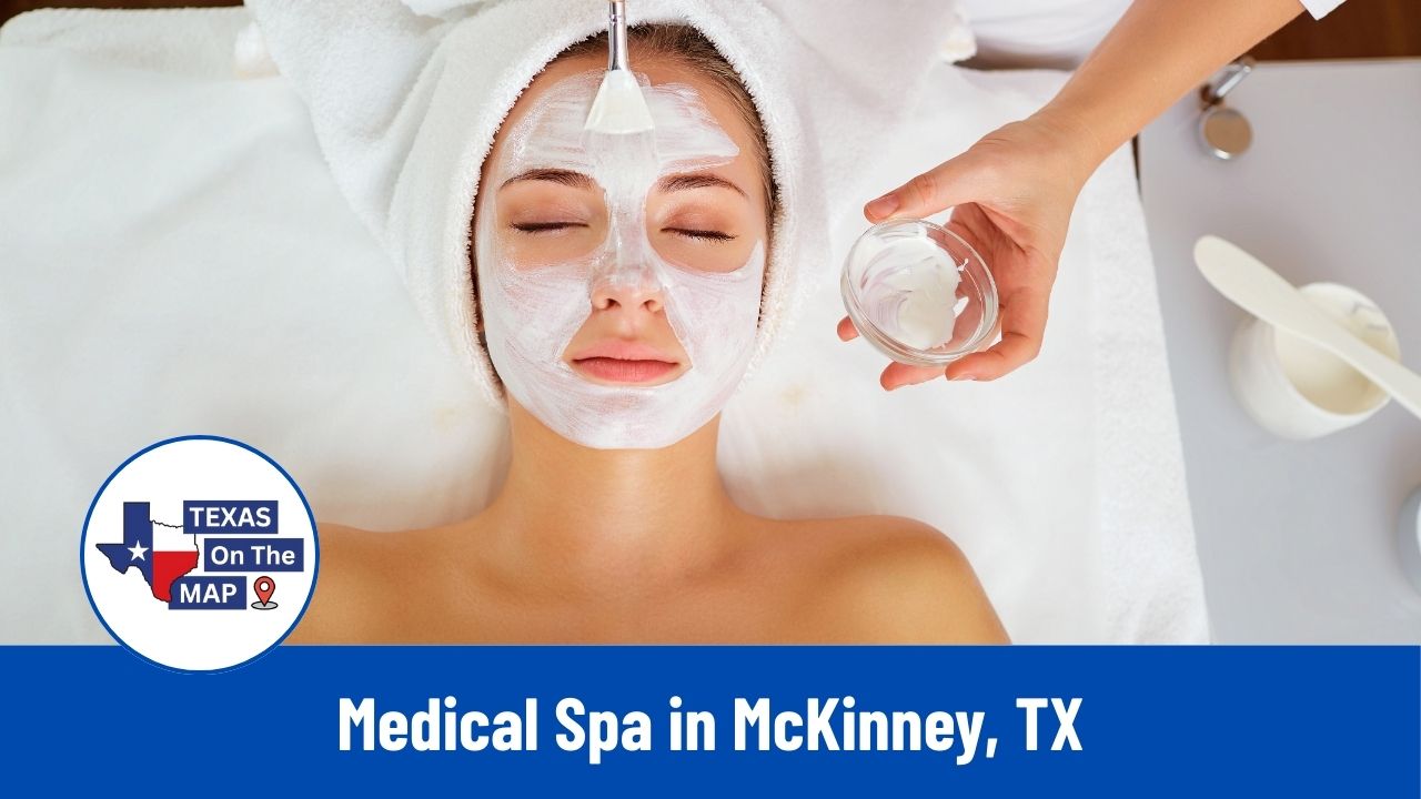 Medical Spa in McKinney