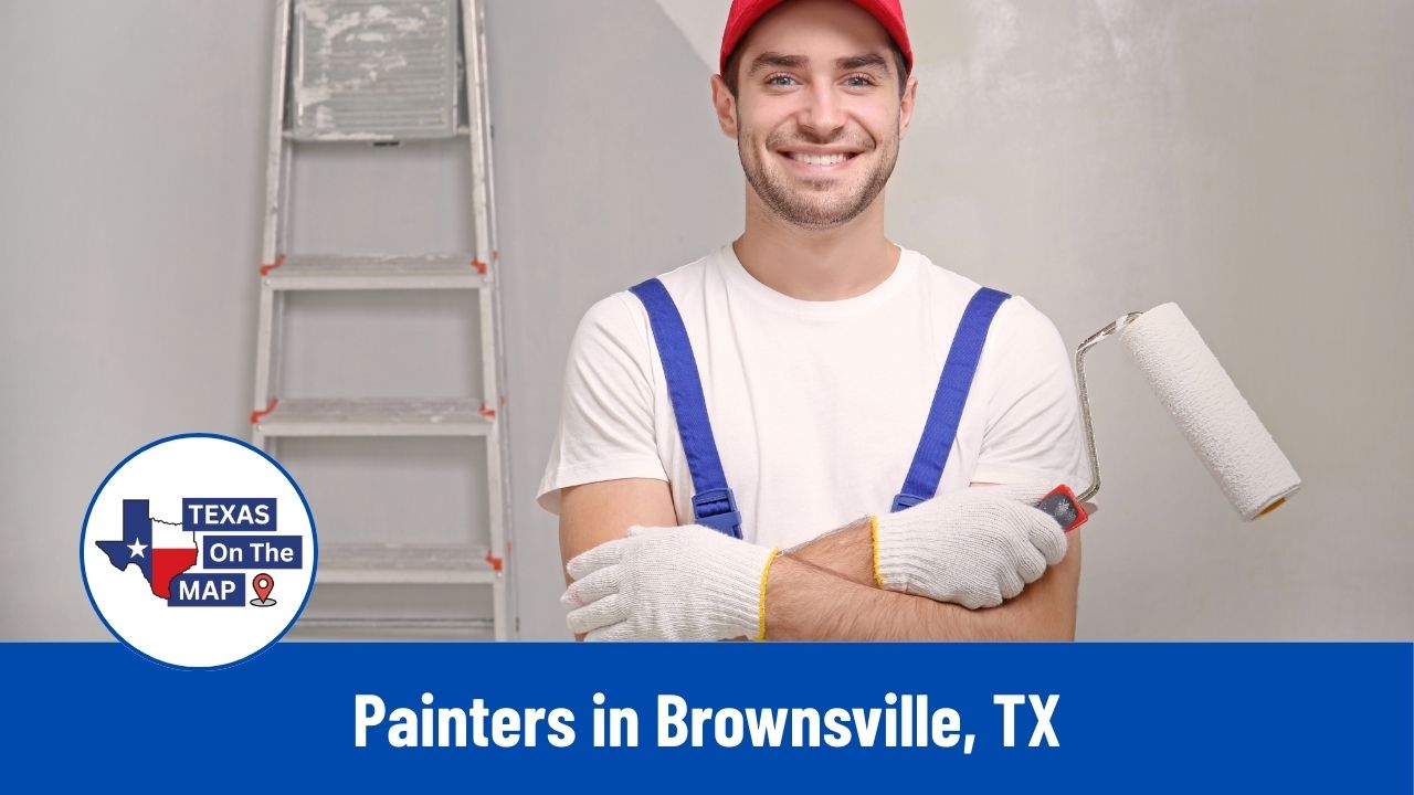 Painters in Brownsville