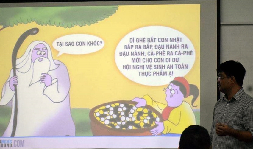 TỪ CHUYỆN TẤM CÁM ĐẾN KHOA HỌC DỮ LIỆU