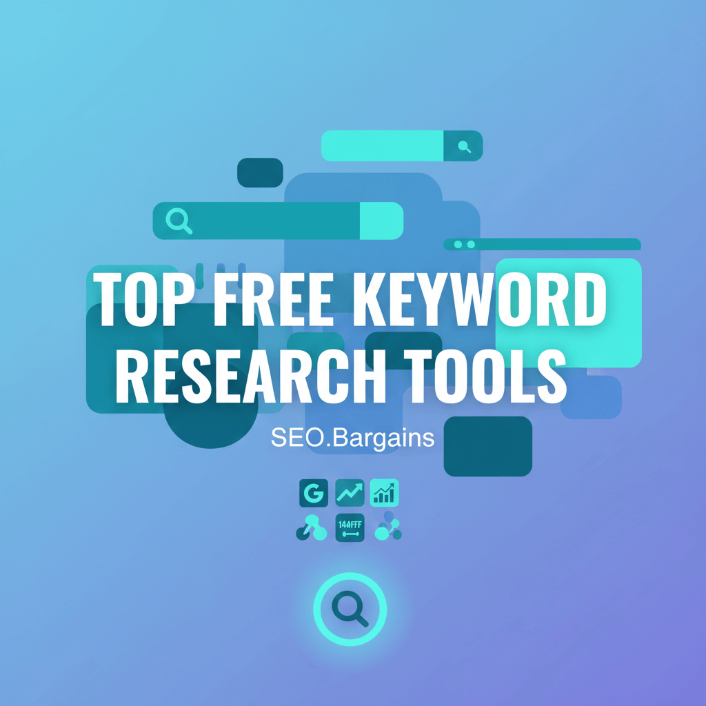 15 Free Keyword Research Tools That Actually Work | SEO.Bargains