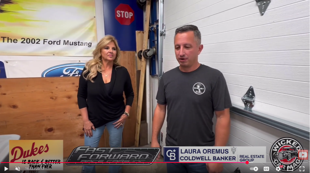 Wicked Car Stories Season 2 - Episode 2 - Darrell Bergeron Ford Collection. 