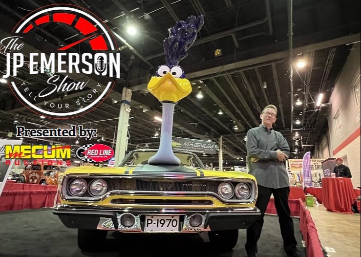Bob Ashton, Managing Member of the Muscle Car and Corvette Nationals 