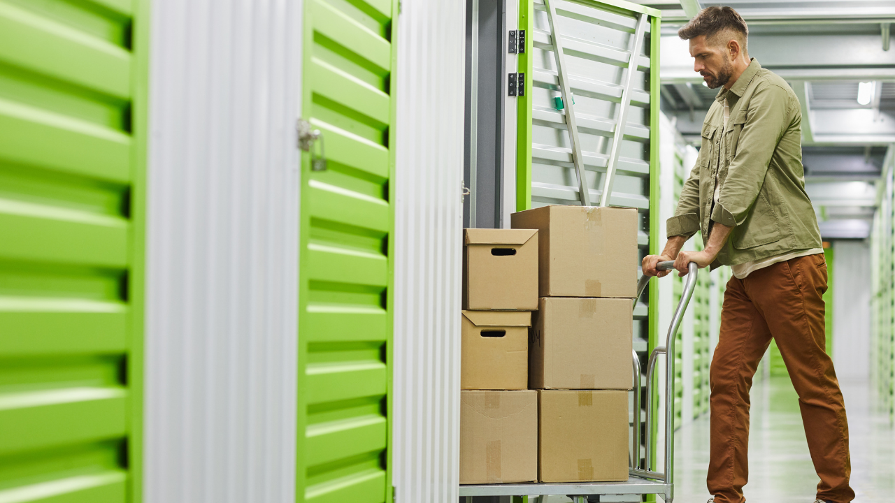 6 Things You Need To Know: How To Secure Your Belongings in Self Storage