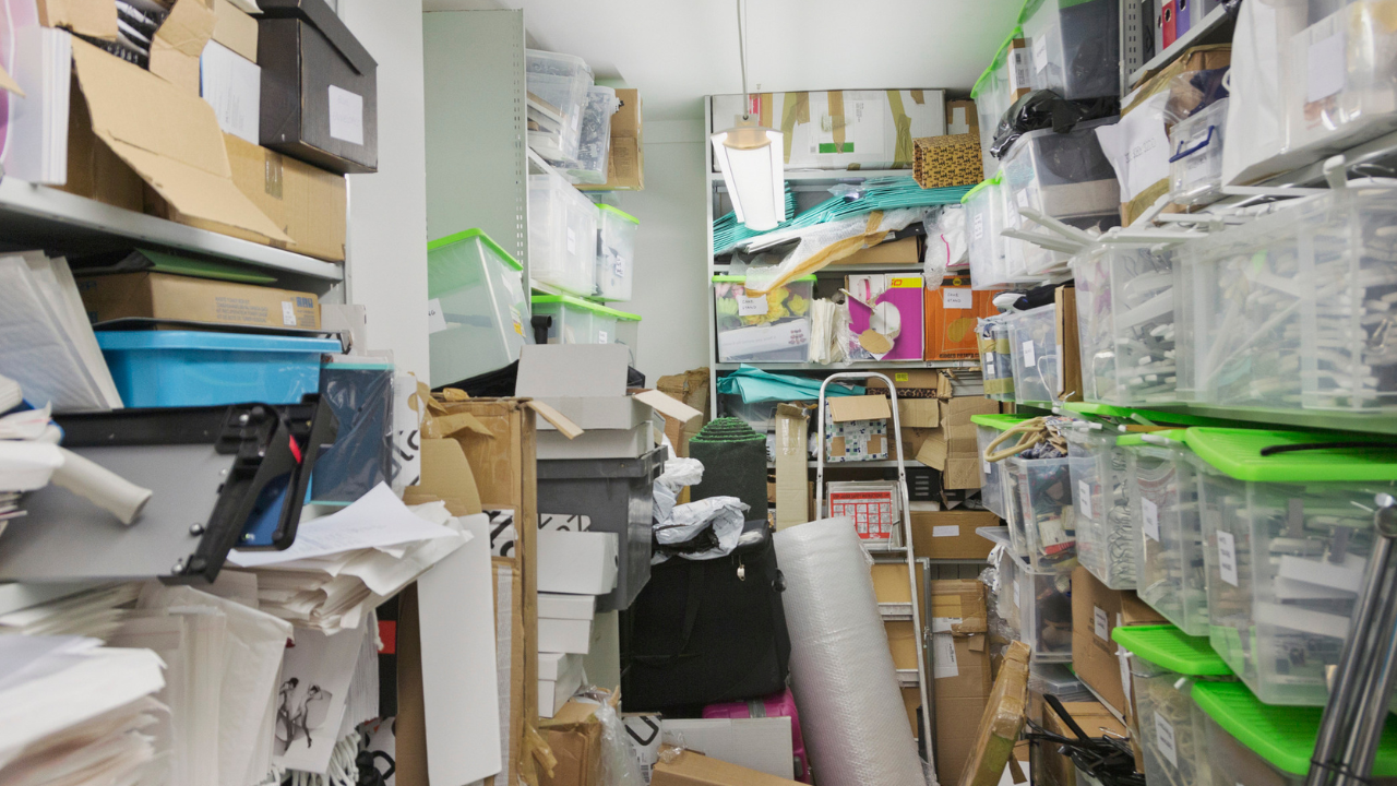 Business Storage 101: Organize Inventory, Documents, and Equipment