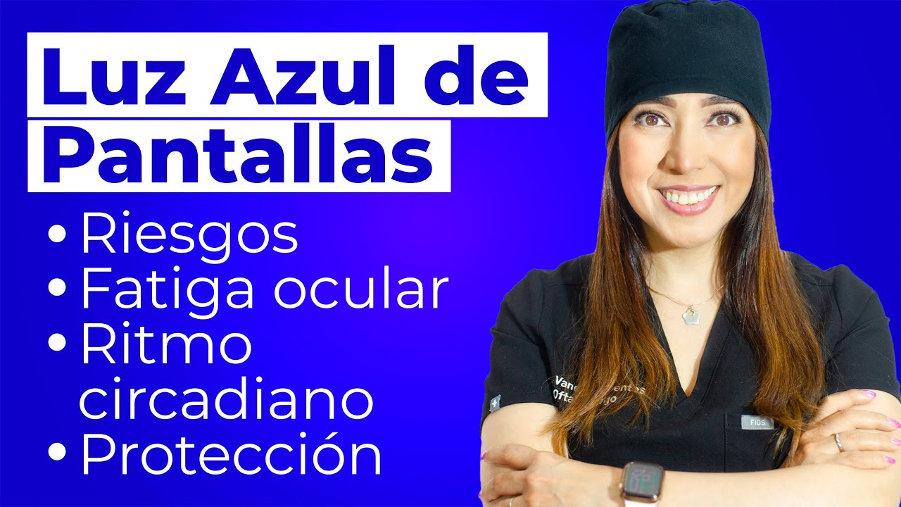 Los Peligros de las Bombillas LED de Luz Azul