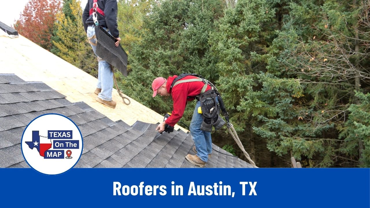 Roofers in Austin