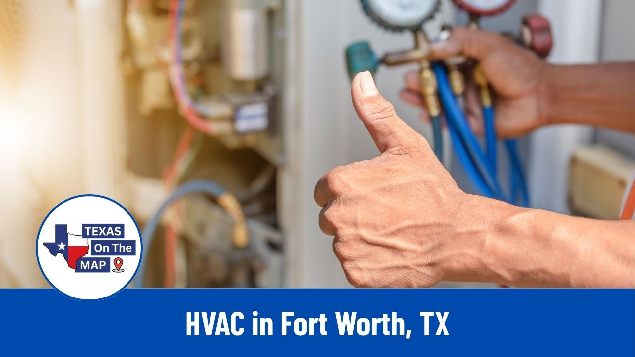 HVAC in Fort Worth