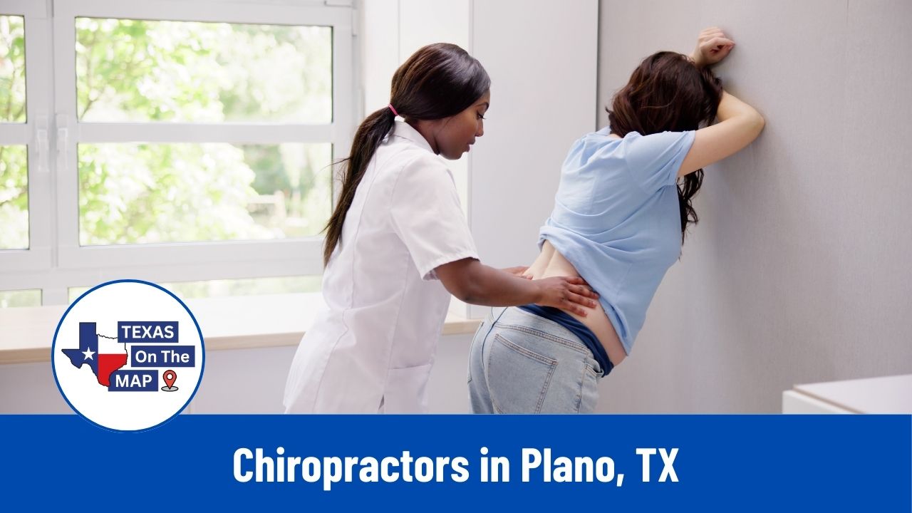 Chiropractors in Plano