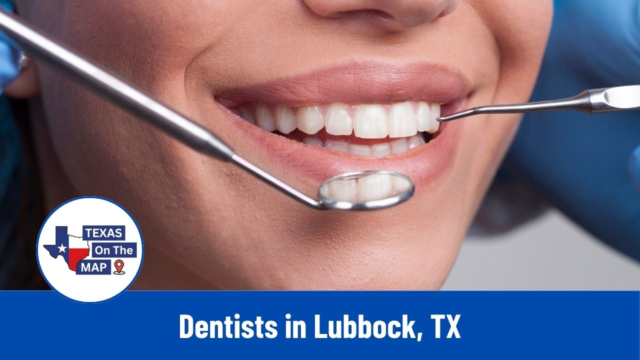 Dentists in Lubbock