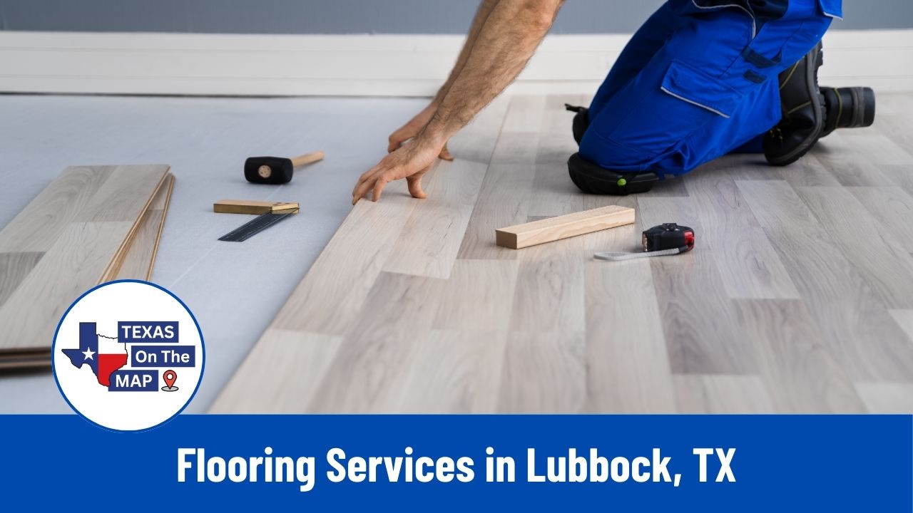 Flooring Services in Lubbock
