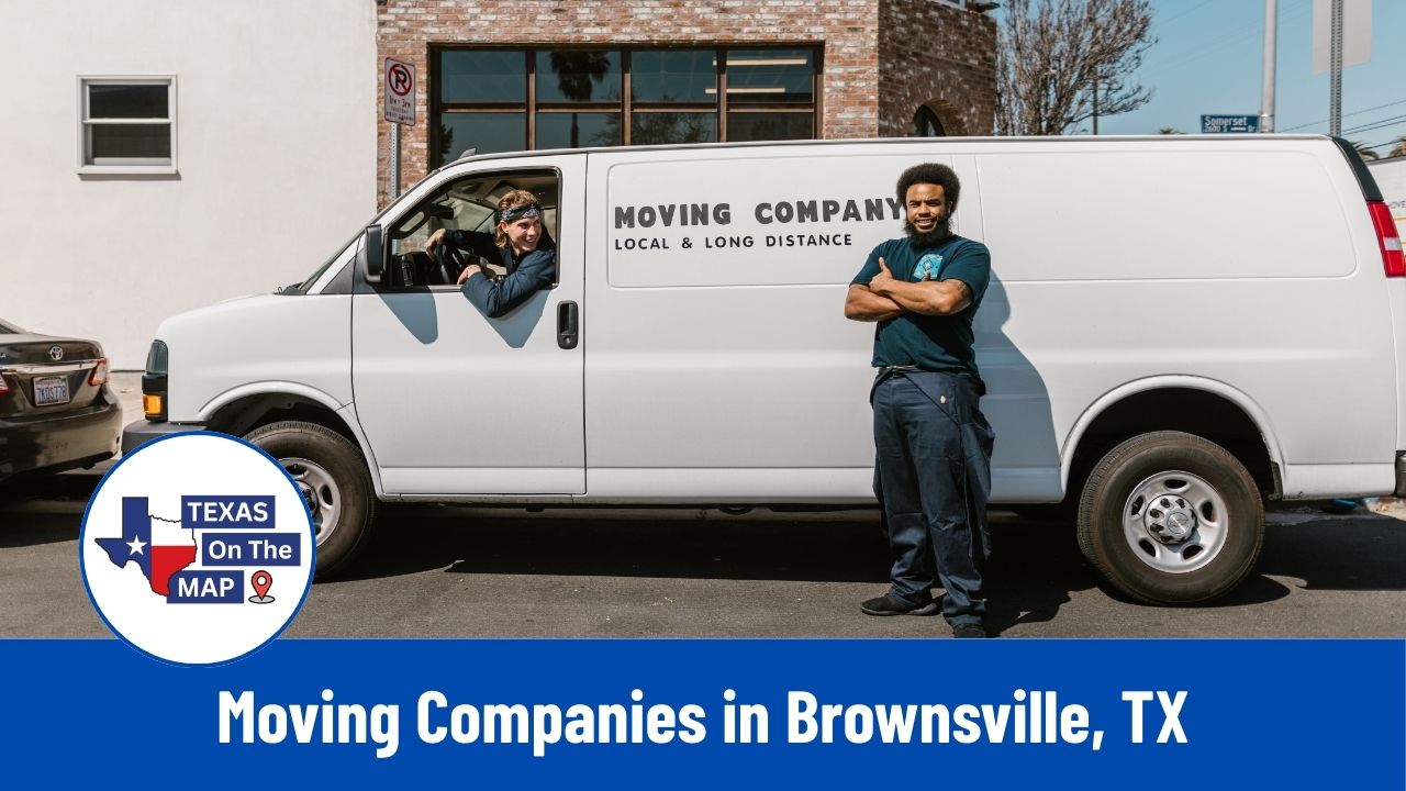 Moving Companies in Brownsville