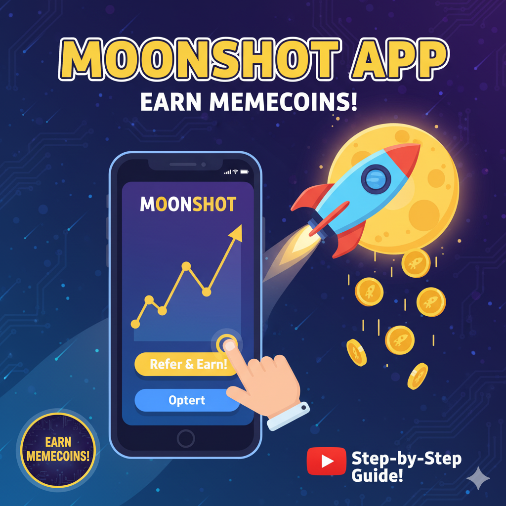 Moonshot Money App Review 2025 