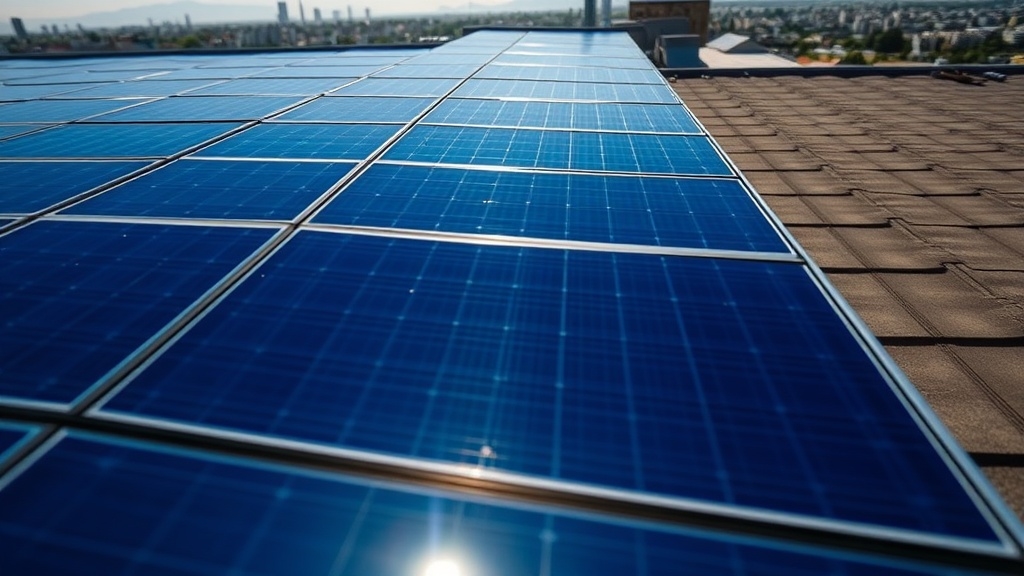 Rooftop Solar ROI: 3 Key Returns