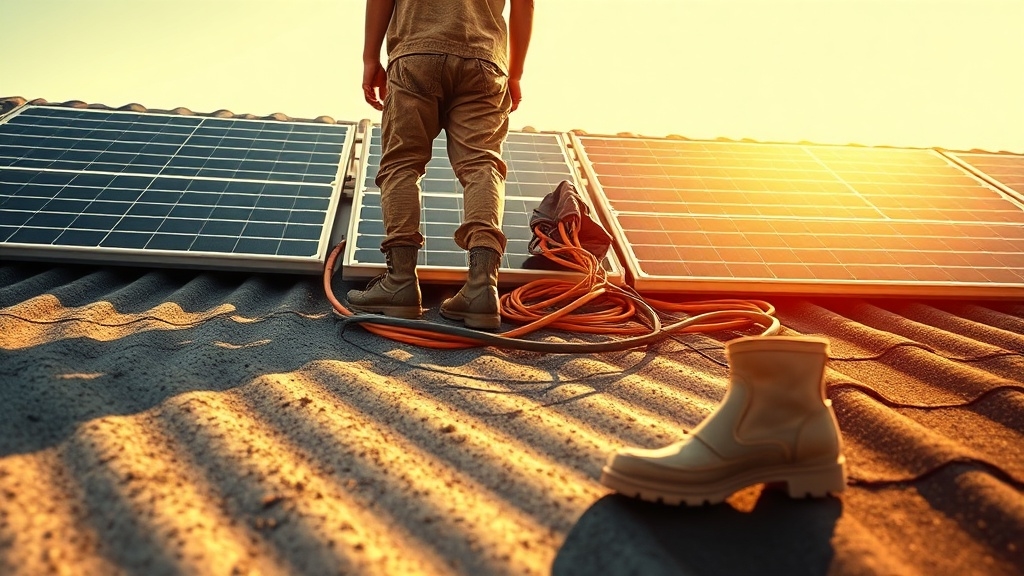 Filipino Rooftop Power Installers: What People Say