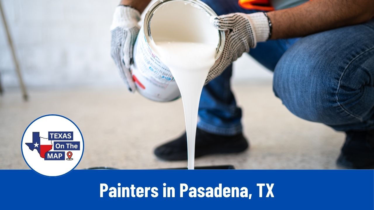 Painters in Pasadena