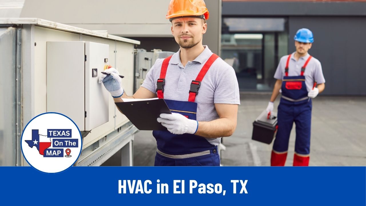 HVAC in El Paso