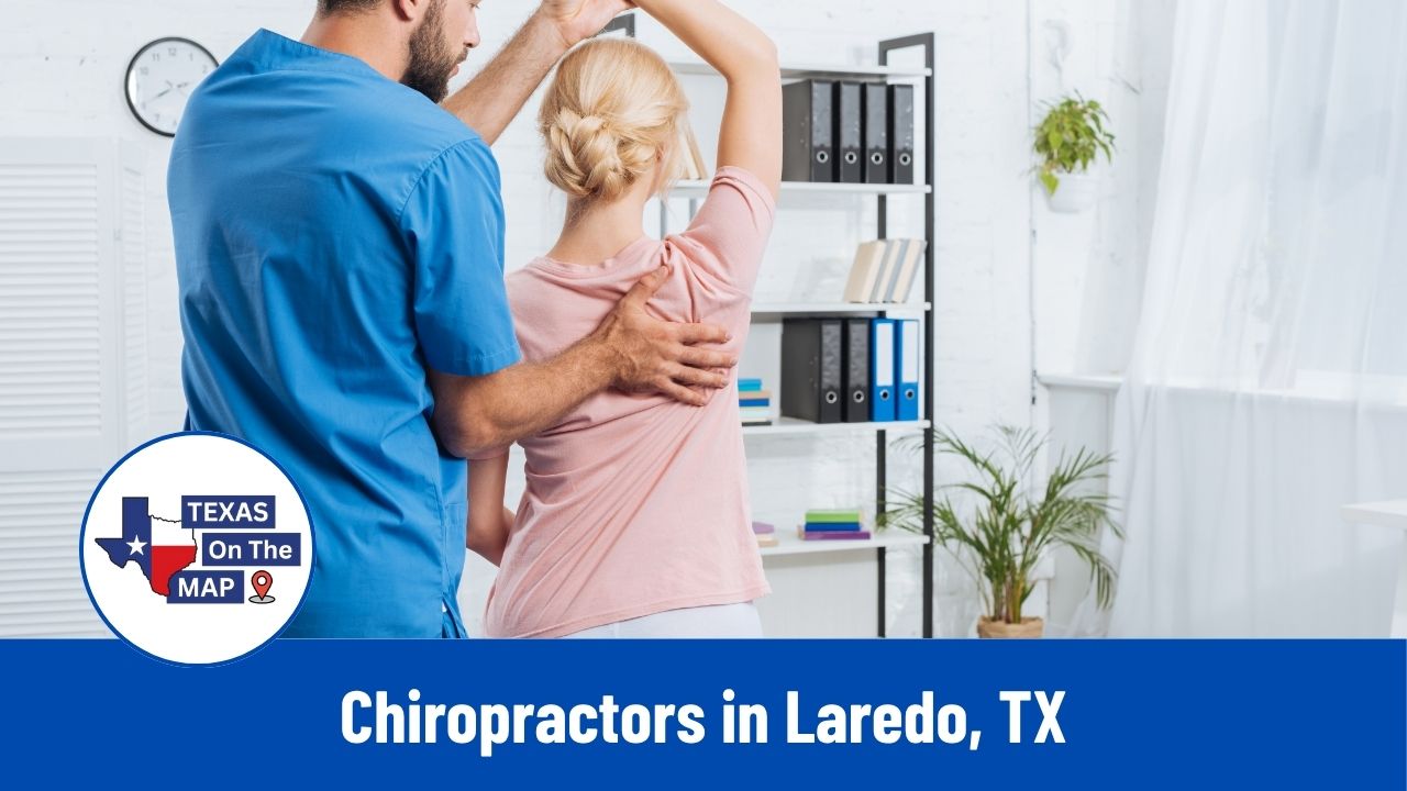 Chiropractors in Laredo
