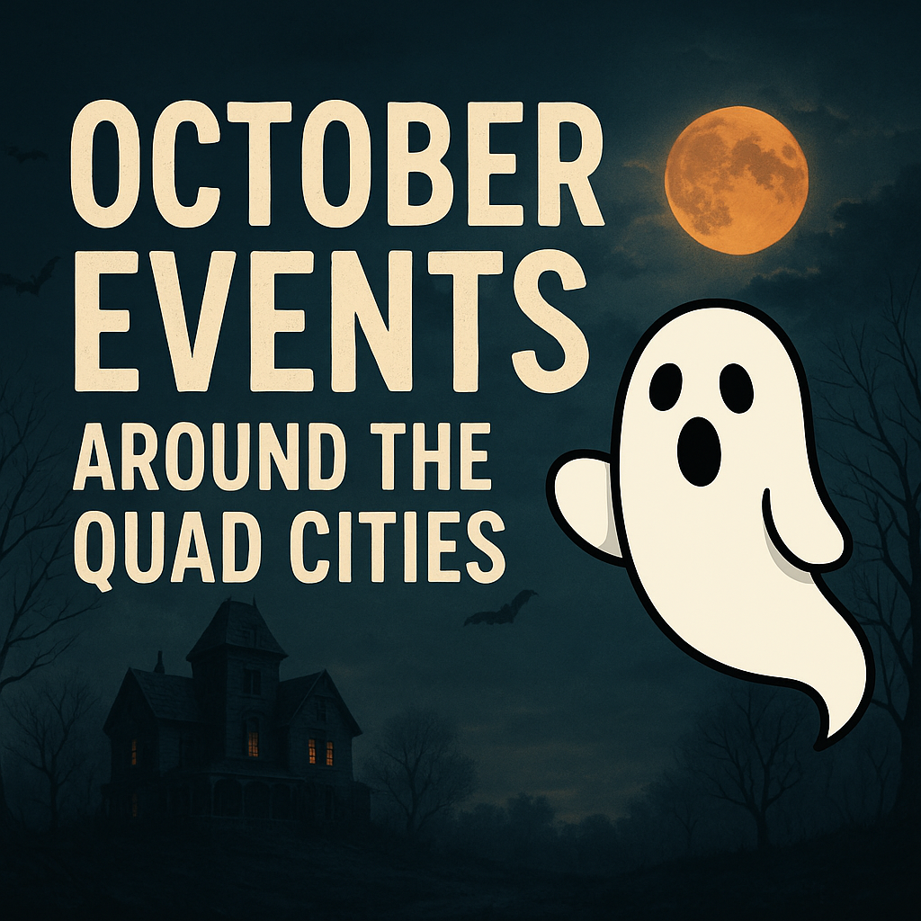 October Events Around the Quad Cities
