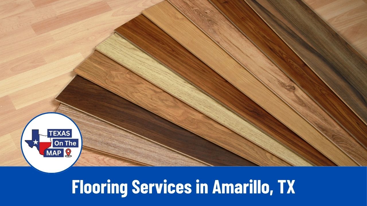 Flooring Services in Amarillo