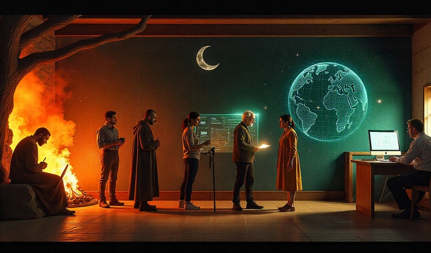 HÀNH TRÌNH CỦA TRI THỨC