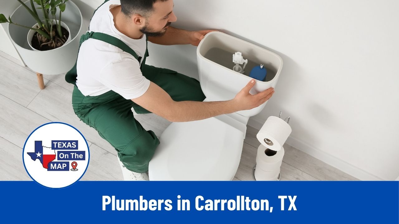 Plumbers in Carrollton
