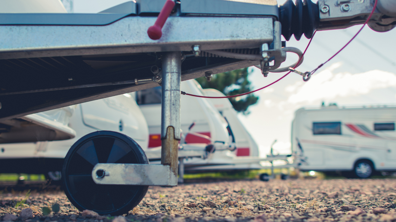 Smart RV Storage in Florida: Tips for Protecting Your Home on Wheels