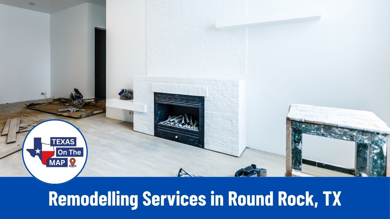 Remodelling Services in Round Rock