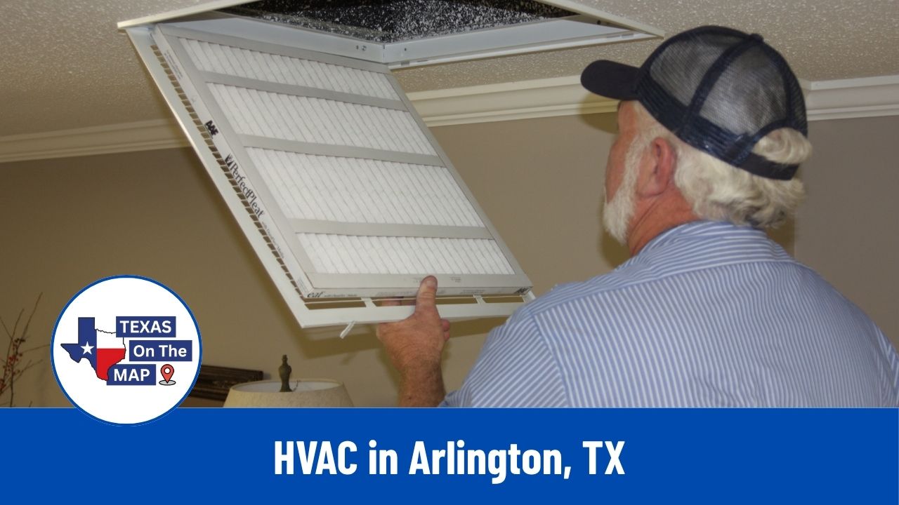 HVAC in Arlington