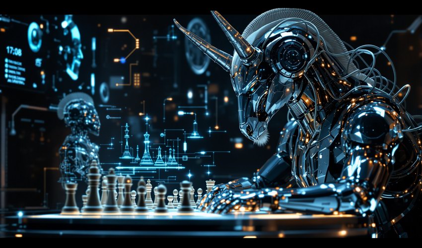 TRÍ TUỆ NHÂN TẠO LÀ GÌ?