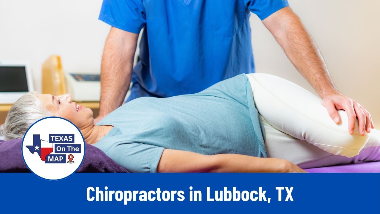 Chiropractors in Lubbock