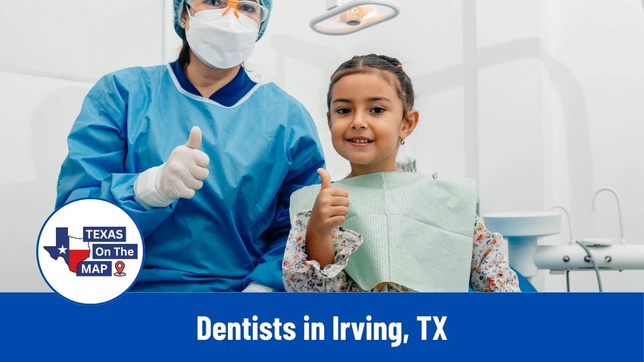 Dentists in Irving