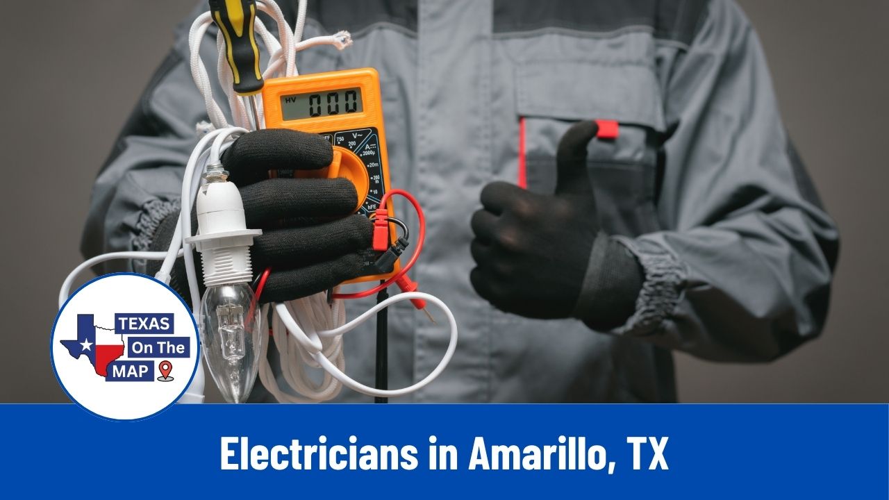 15 Best Amarillo Electricians for Fast & Reliable Service