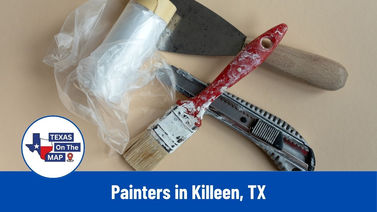 Painters in Killeen