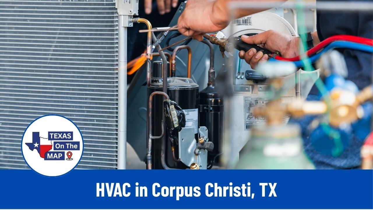 HVAC in Corpus Christi